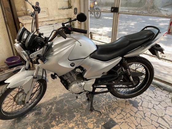 YAMAHA FACTOR YBR 125 K 